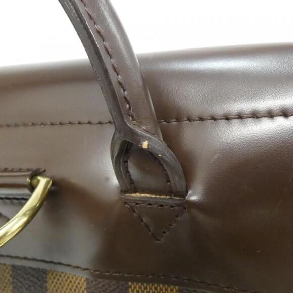 LOUIS VUITTON Brown Damier Backpack main image 7
